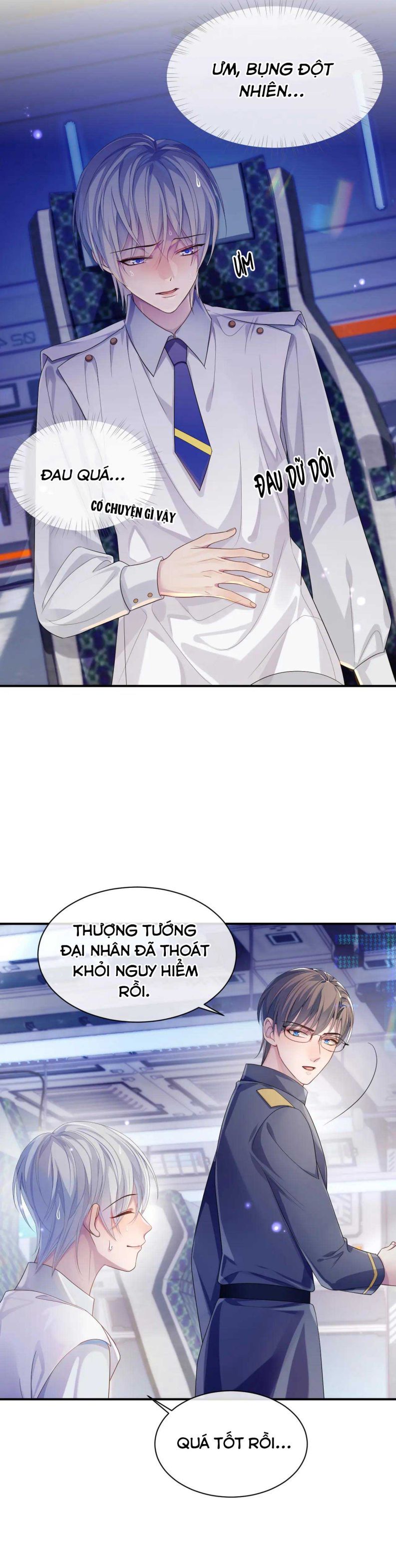 Cả Thế Giới Đều Muốn Ghép Chúng Tôi Làm Cp Mặc Dù Chúng Tôi Muốn Ly Hôn Chapter 58 - Trang 3