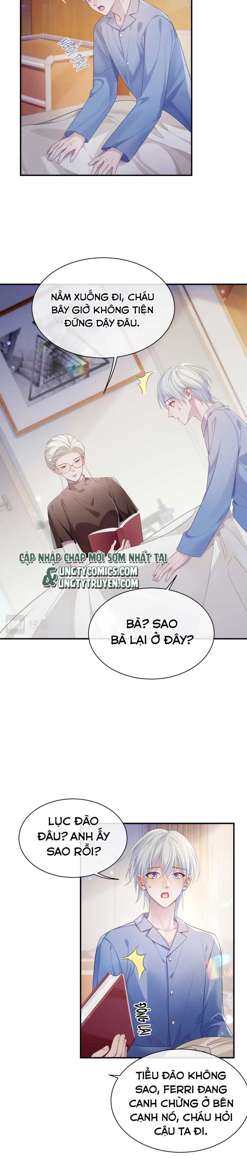 Cả Thế Giới Đều Muốn Ghép Chúng Tôi Làm Cp Mặc Dù Chúng Tôi Muốn Ly Hôn Chapter 58 - Trang 3