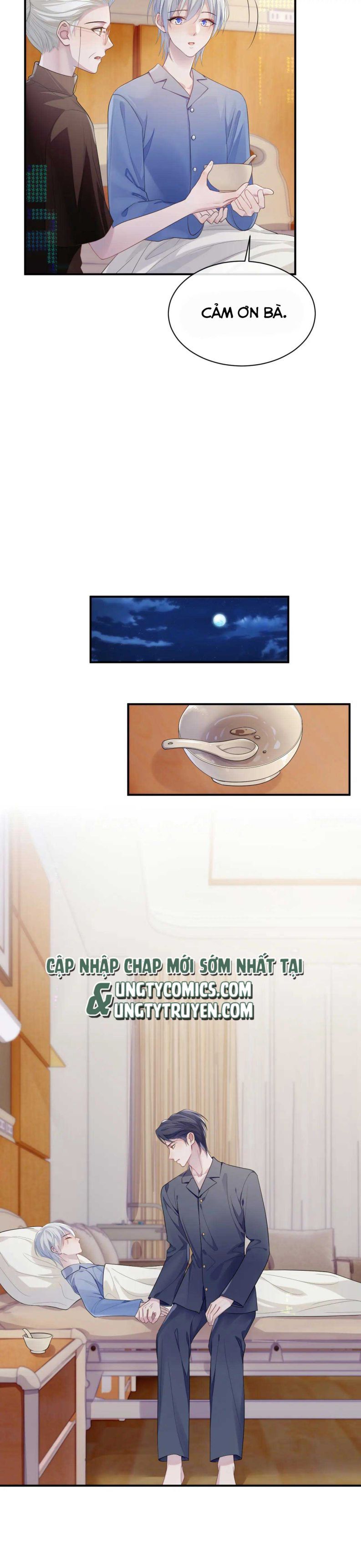 Cả Thế Giới Đều Muốn Ghép Chúng Tôi Làm Cp Mặc Dù Chúng Tôi Muốn Ly Hôn Chapter 58 - Trang 3