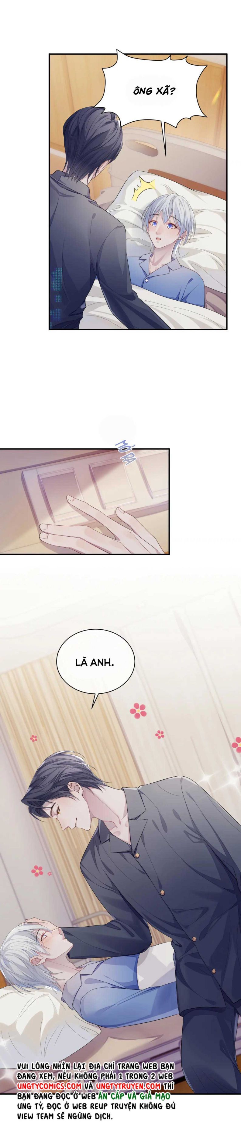 Cả Thế Giới Đều Muốn Ghép Chúng Tôi Làm Cp Mặc Dù Chúng Tôi Muốn Ly Hôn Chapter 58 - Trang 3