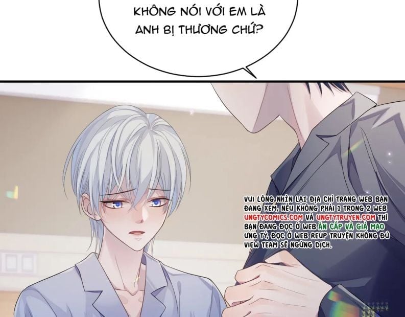 Cả Thế Giới Đều Muốn Ghép Chúng Tôi Làm Cp Mặc Dù Chúng Tôi Muốn Ly Hôn Chapter 59 - Trang 3