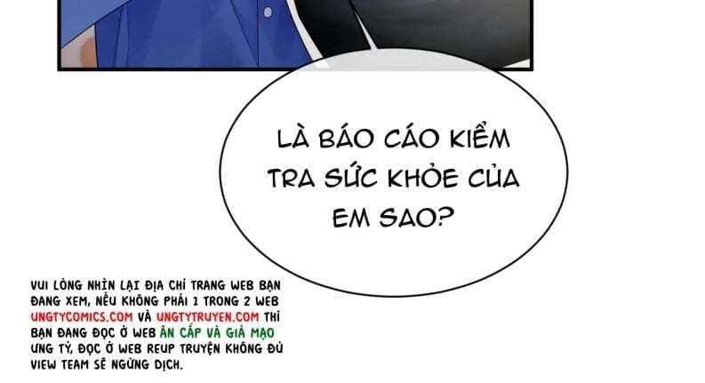 Cả Thế Giới Đều Muốn Ghép Chúng Tôi Làm Cp Mặc Dù Chúng Tôi Muốn Ly Hôn Chapter 59 - Trang 3