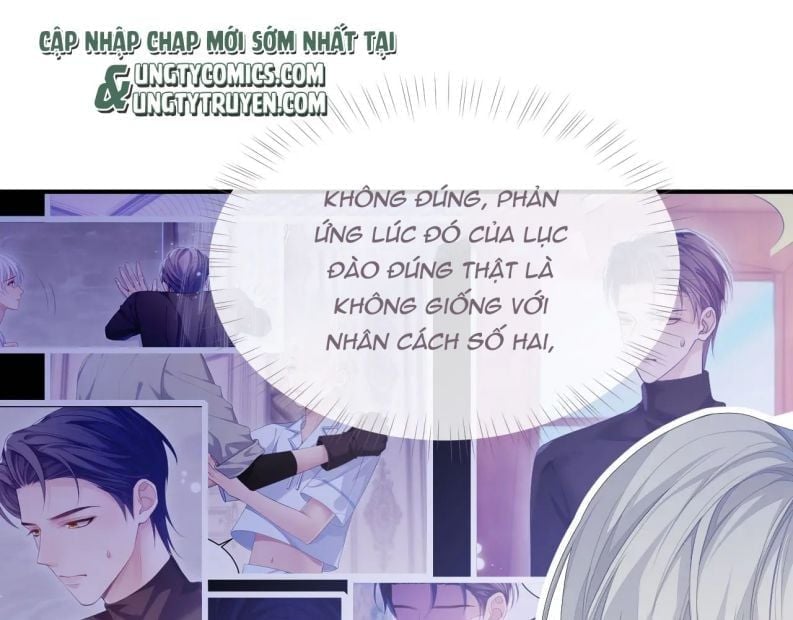 Cả Thế Giới Đều Muốn Ghép Chúng Tôi Làm Cp Mặc Dù Chúng Tôi Muốn Ly Hôn Chapter 59 - Trang 3