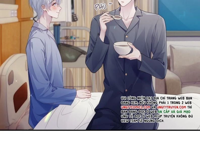 Cả Thế Giới Đều Muốn Ghép Chúng Tôi Làm Cp Mặc Dù Chúng Tôi Muốn Ly Hôn Chapter 59 - Trang 3