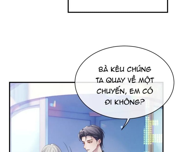 Cả Thế Giới Đều Muốn Ghép Chúng Tôi Làm Cp Mặc Dù Chúng Tôi Muốn Ly Hôn Chapter 59 - Trang 3