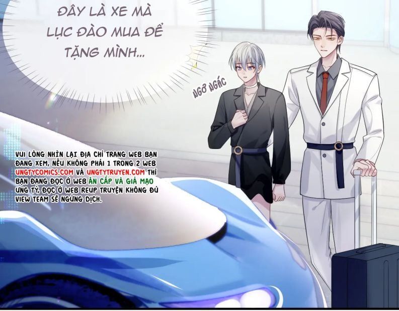 Cả Thế Giới Đều Muốn Ghép Chúng Tôi Làm Cp Mặc Dù Chúng Tôi Muốn Ly Hôn Chapter 59 - Trang 3