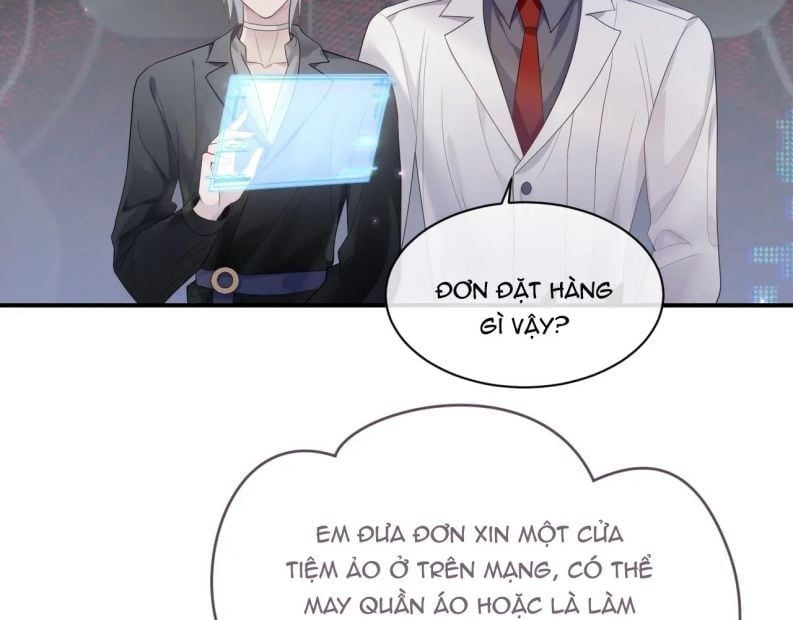 Cả Thế Giới Đều Muốn Ghép Chúng Tôi Làm Cp Mặc Dù Chúng Tôi Muốn Ly Hôn Chapter 59 - Trang 3