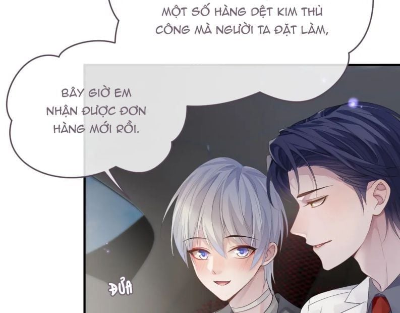 Cả Thế Giới Đều Muốn Ghép Chúng Tôi Làm Cp Mặc Dù Chúng Tôi Muốn Ly Hôn Chapter 59 - Trang 3