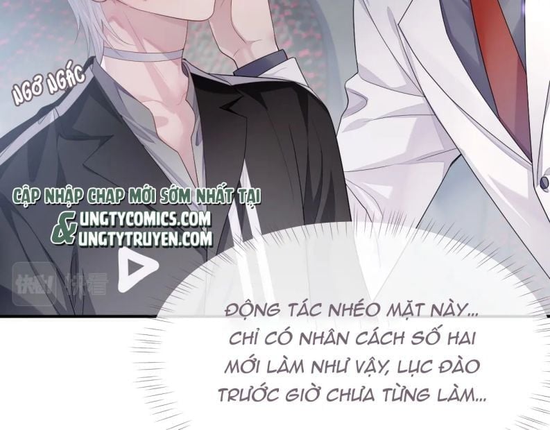 Cả Thế Giới Đều Muốn Ghép Chúng Tôi Làm Cp Mặc Dù Chúng Tôi Muốn Ly Hôn Chapter 59 - Trang 3