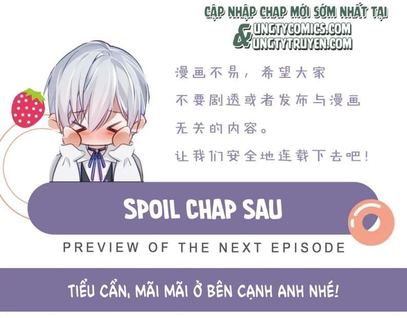 Cả Thế Giới Đều Muốn Ghép Chúng Tôi Làm Cp Mặc Dù Chúng Tôi Muốn Ly Hôn Chapter 59 - Trang 3