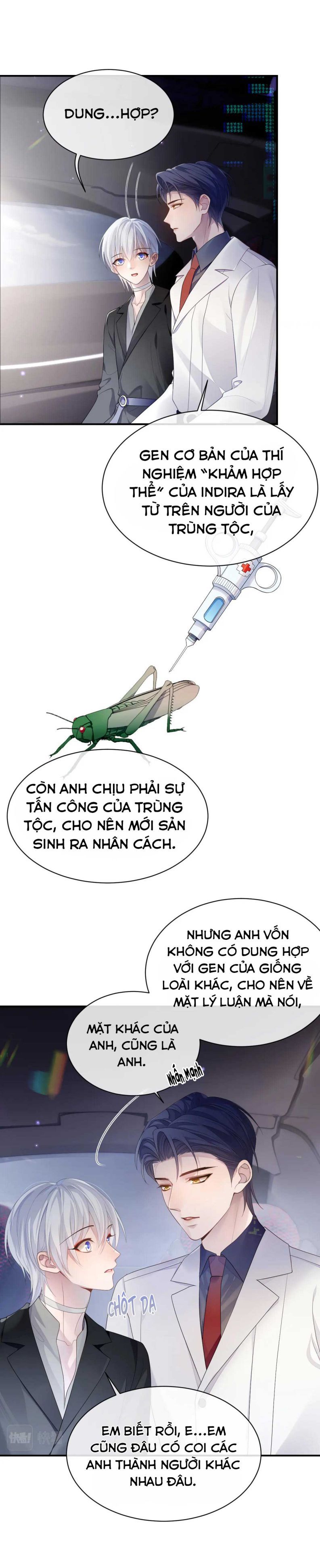Cả Thế Giới Đều Muốn Ghép Chúng Tôi Làm Cp Mặc Dù Chúng Tôi Muốn Ly Hôn Chapter 60 - Trang 3