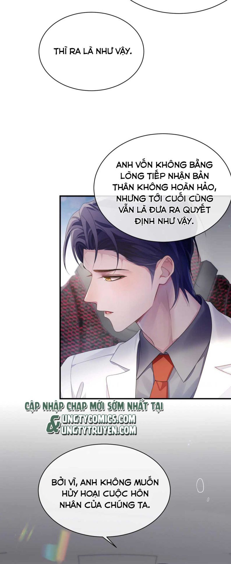 Cả Thế Giới Đều Muốn Ghép Chúng Tôi Làm Cp Mặc Dù Chúng Tôi Muốn Ly Hôn Chapter 60 - Trang 3