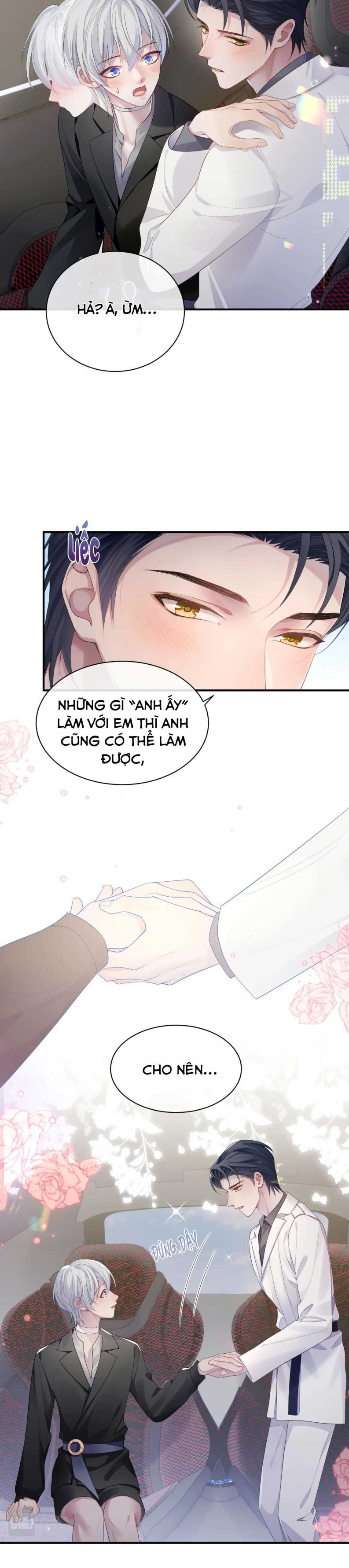 Cả Thế Giới Đều Muốn Ghép Chúng Tôi Làm Cp Mặc Dù Chúng Tôi Muốn Ly Hôn Chapter 60 - Trang 3