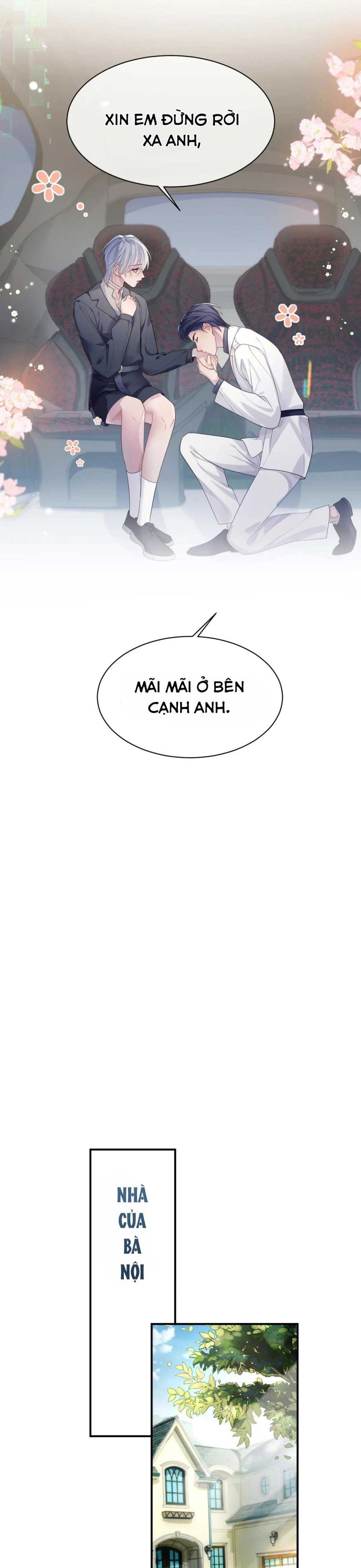 Cả Thế Giới Đều Muốn Ghép Chúng Tôi Làm Cp Mặc Dù Chúng Tôi Muốn Ly Hôn Chapter 60 - Trang 3