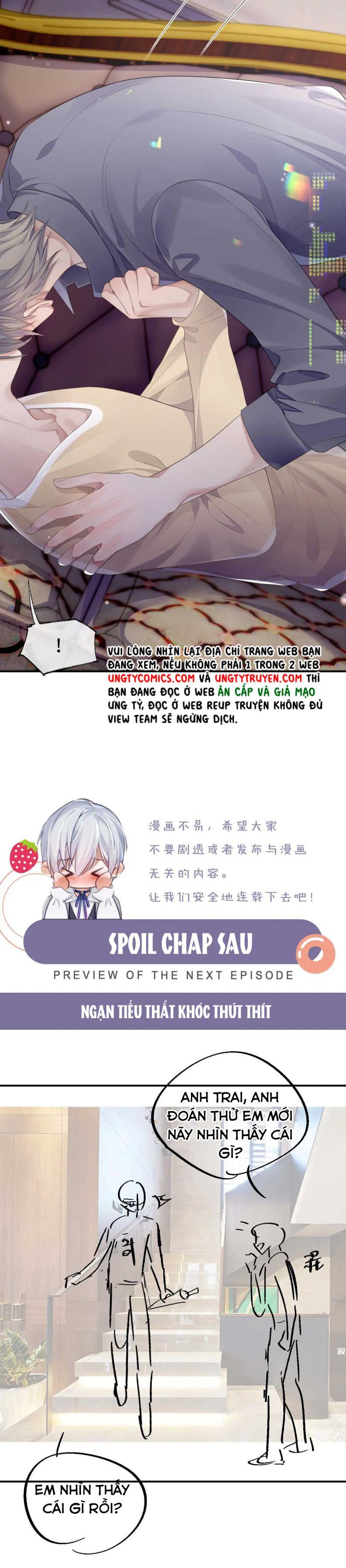 Cả Thế Giới Đều Muốn Ghép Chúng Tôi Làm Cp Mặc Dù Chúng Tôi Muốn Ly Hôn Chapter 61 - Trang 3