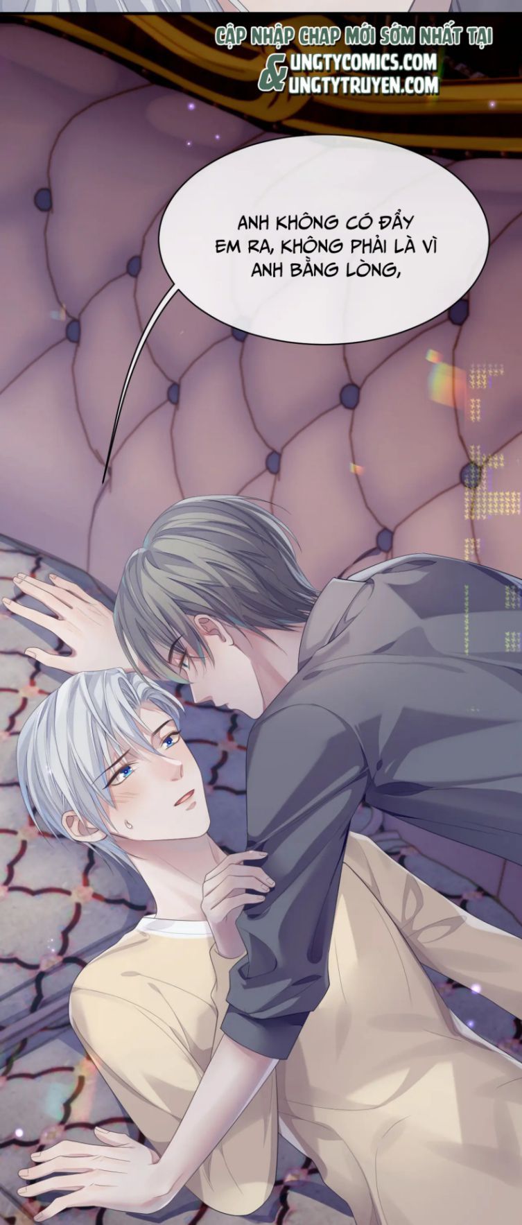 Cả Thế Giới Đều Muốn Ghép Chúng Tôi Làm Cp Mặc Dù Chúng Tôi Muốn Ly Hôn Chapter 62 - Trang 3