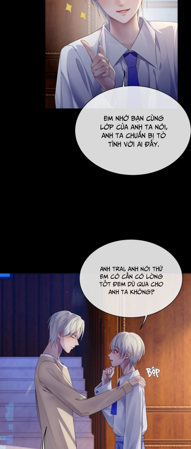 Cả Thế Giới Đều Muốn Ghép Chúng Tôi Làm Cp Mặc Dù Chúng Tôi Muốn Ly Hôn Chapter 62 - Trang 3
