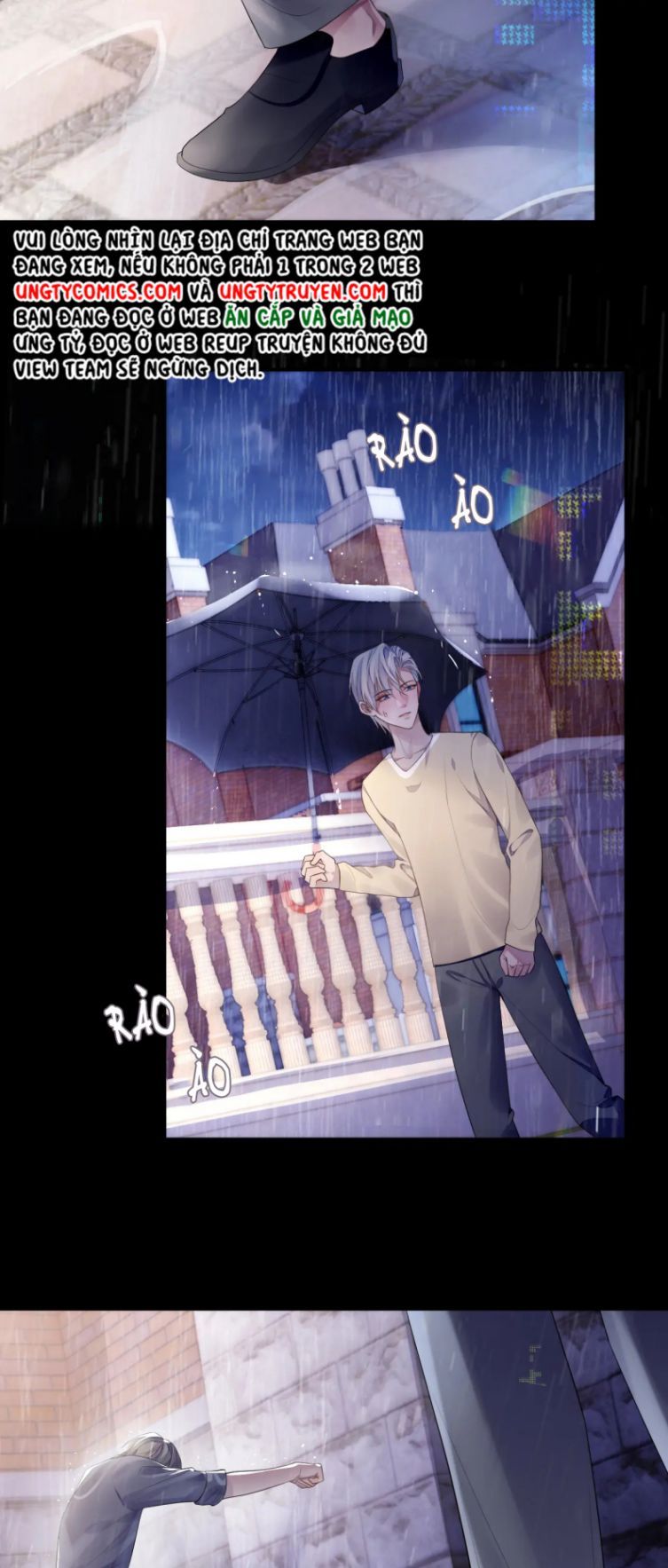 Cả Thế Giới Đều Muốn Ghép Chúng Tôi Làm Cp Mặc Dù Chúng Tôi Muốn Ly Hôn Chapter 62 - Trang 3