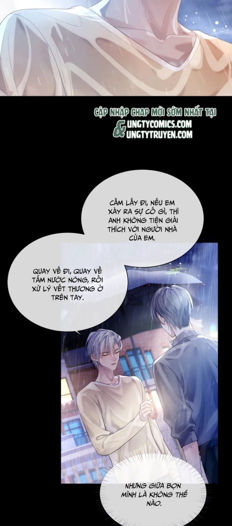 Cả Thế Giới Đều Muốn Ghép Chúng Tôi Làm Cp Mặc Dù Chúng Tôi Muốn Ly Hôn Chapter 62 - Trang 3
