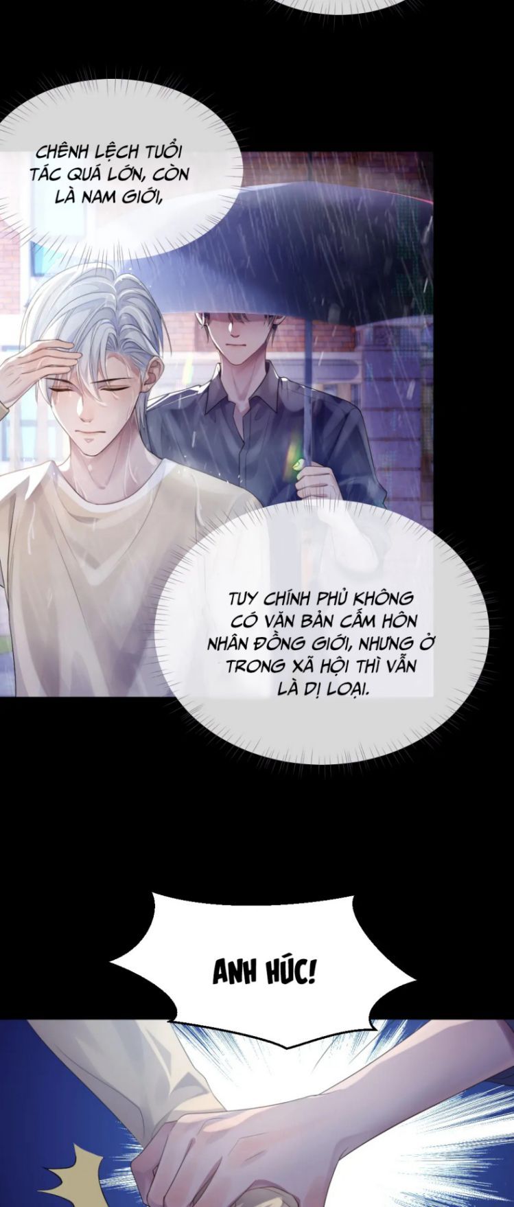 Cả Thế Giới Đều Muốn Ghép Chúng Tôi Làm Cp Mặc Dù Chúng Tôi Muốn Ly Hôn Chapter 62 - Trang 3