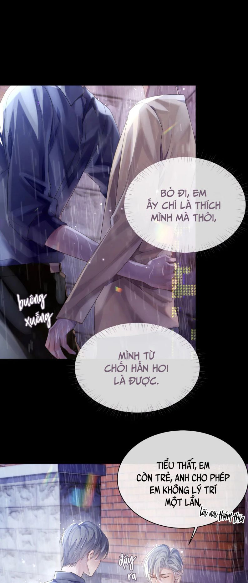 Cả Thế Giới Đều Muốn Ghép Chúng Tôi Làm Cp Mặc Dù Chúng Tôi Muốn Ly Hôn Chapter 63 - Trang 3