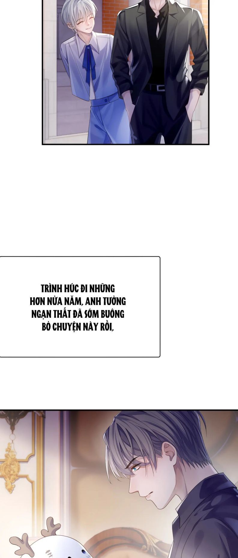 Cả Thế Giới Đều Muốn Ghép Chúng Tôi Làm Cp Mặc Dù Chúng Tôi Muốn Ly Hôn Chapter 63 - Trang 3