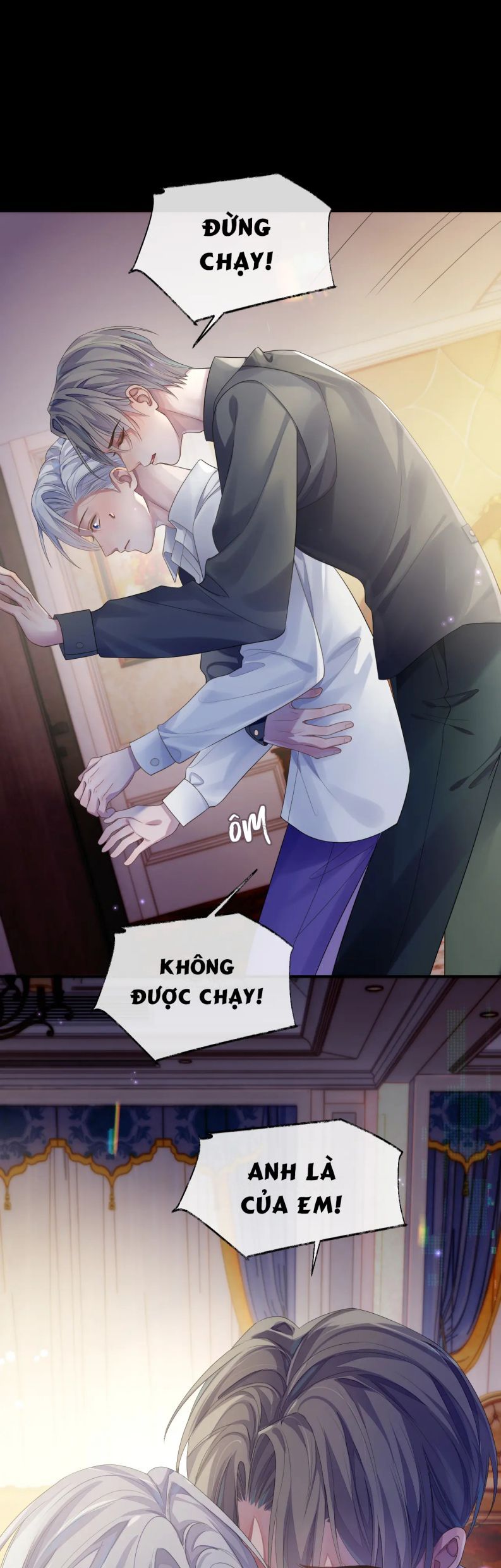 Cả Thế Giới Đều Muốn Ghép Chúng Tôi Làm Cp Mặc Dù Chúng Tôi Muốn Ly Hôn Chapter 64 - Trang 3
