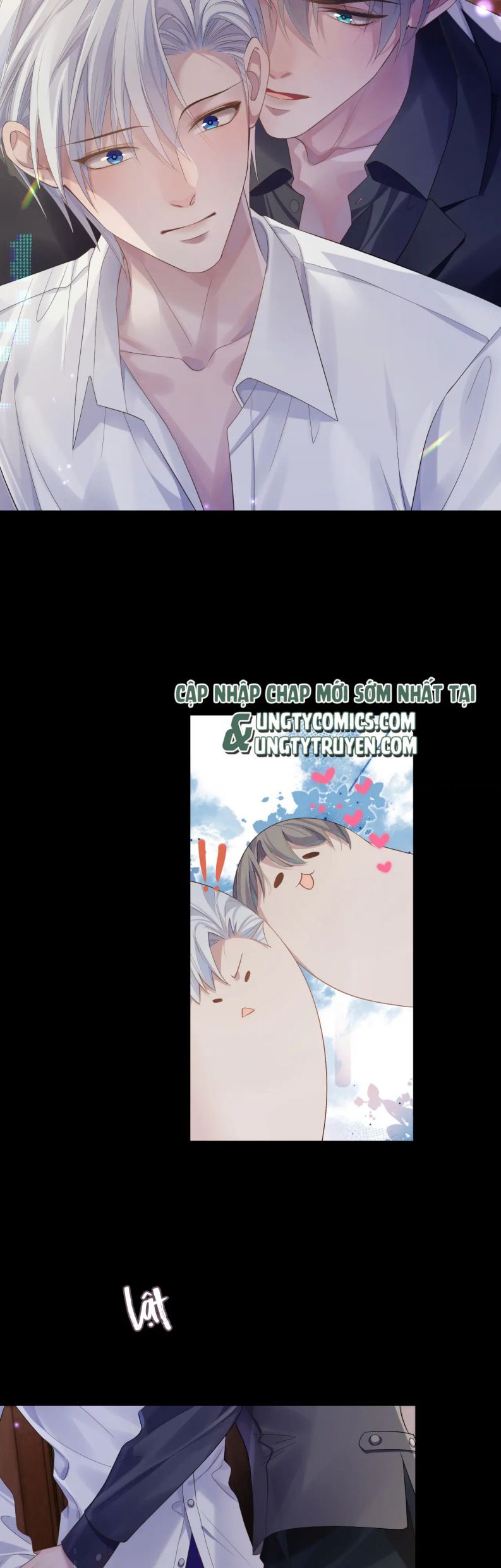 Cả Thế Giới Đều Muốn Ghép Chúng Tôi Làm Cp Mặc Dù Chúng Tôi Muốn Ly Hôn Chapter 64 - Trang 3