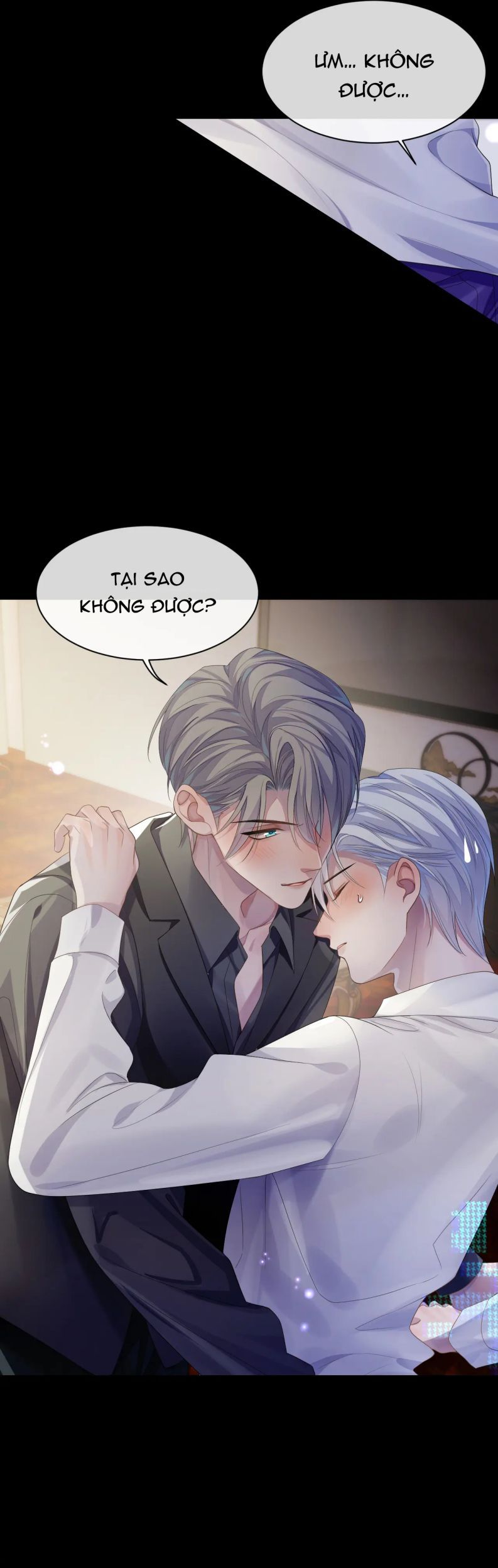 Cả Thế Giới Đều Muốn Ghép Chúng Tôi Làm Cp Mặc Dù Chúng Tôi Muốn Ly Hôn Chapter 64 - Trang 3