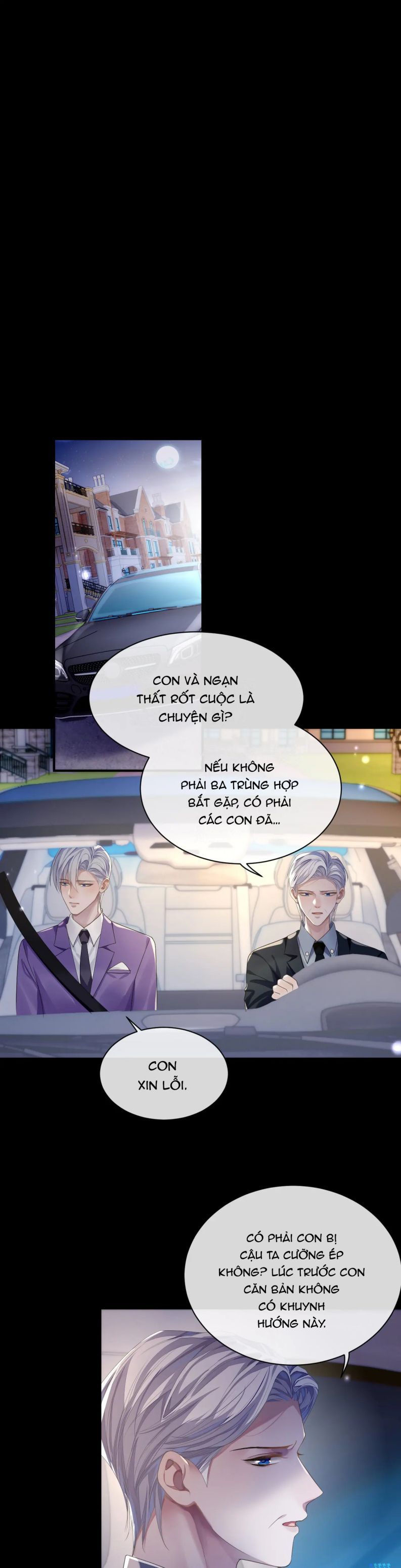 Cả Thế Giới Đều Muốn Ghép Chúng Tôi Làm Cp Mặc Dù Chúng Tôi Muốn Ly Hôn Chapter 64 - Trang 3