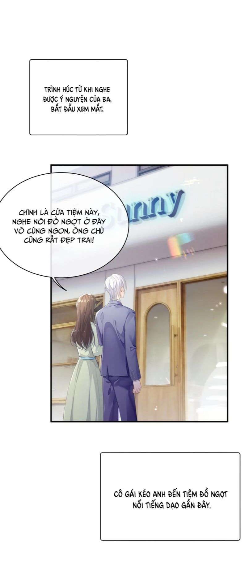 Cả Thế Giới Đều Muốn Ghép Chúng Tôi Làm Cp Mặc Dù Chúng Tôi Muốn Ly Hôn Chapter 65 - Trang 3