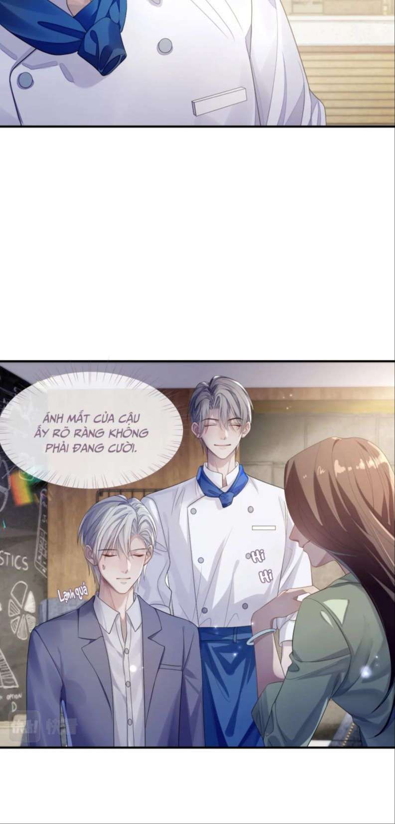 Cả Thế Giới Đều Muốn Ghép Chúng Tôi Làm Cp Mặc Dù Chúng Tôi Muốn Ly Hôn Chapter 65 - Trang 3