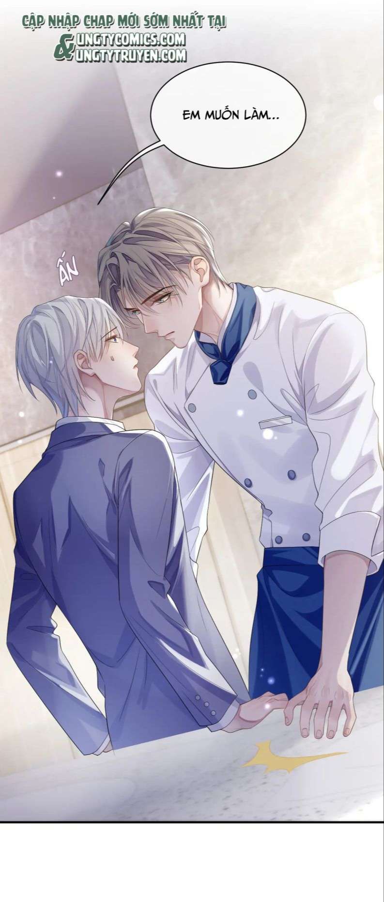 Cả Thế Giới Đều Muốn Ghép Chúng Tôi Làm Cp Mặc Dù Chúng Tôi Muốn Ly Hôn Chapter 65 - Trang 3