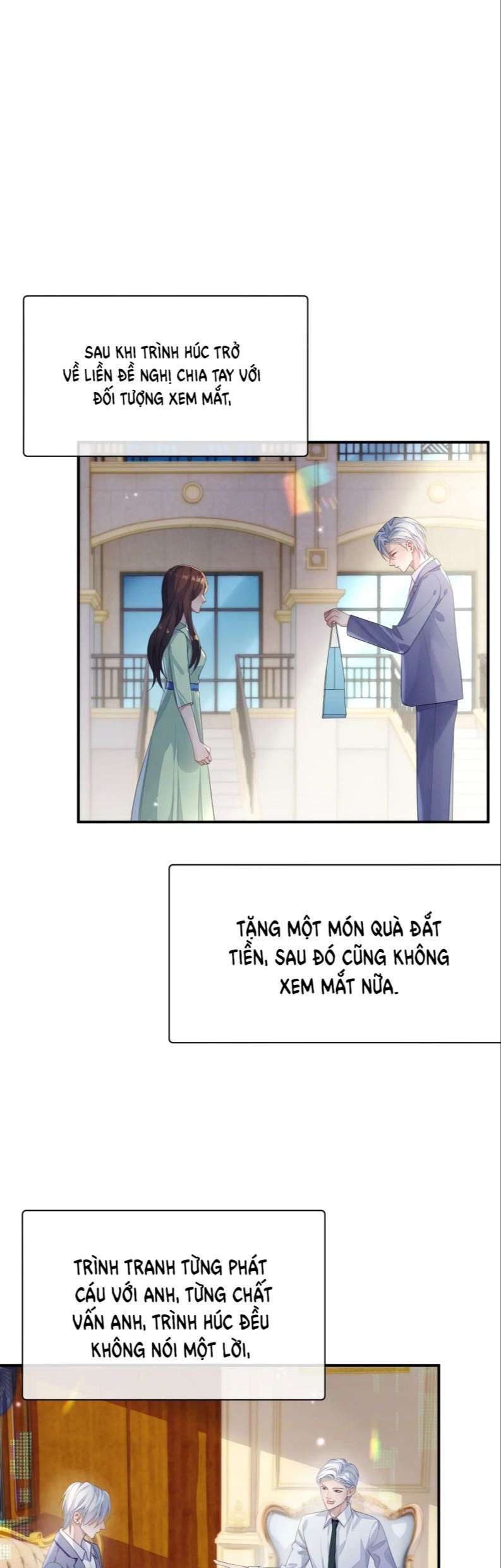 Cả Thế Giới Đều Muốn Ghép Chúng Tôi Làm Cp Mặc Dù Chúng Tôi Muốn Ly Hôn Chapter 65 - Trang 3