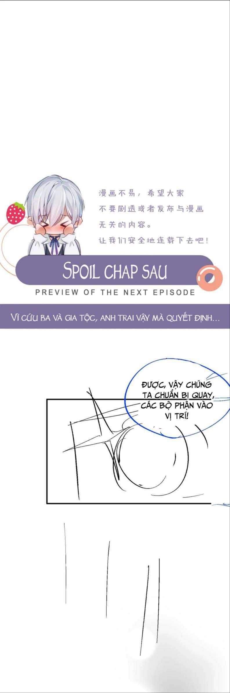 Cả Thế Giới Đều Muốn Ghép Chúng Tôi Làm Cp Mặc Dù Chúng Tôi Muốn Ly Hôn Chapter 65 - Trang 3