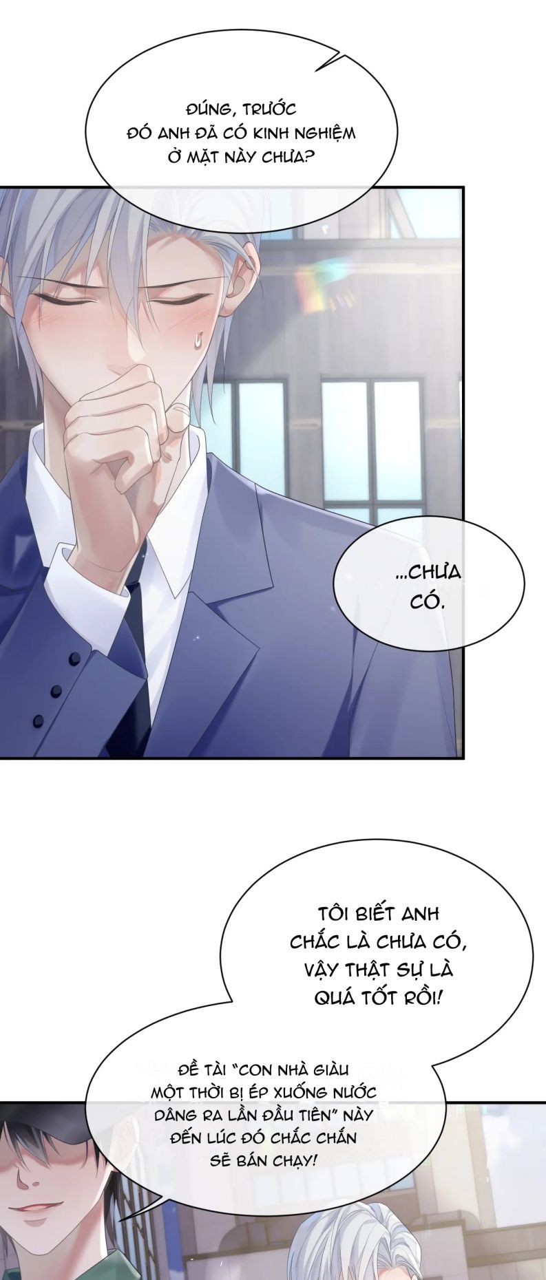 Cả Thế Giới Đều Muốn Ghép Chúng Tôi Làm Cp Mặc Dù Chúng Tôi Muốn Ly Hôn Chapter 66 - Trang 3