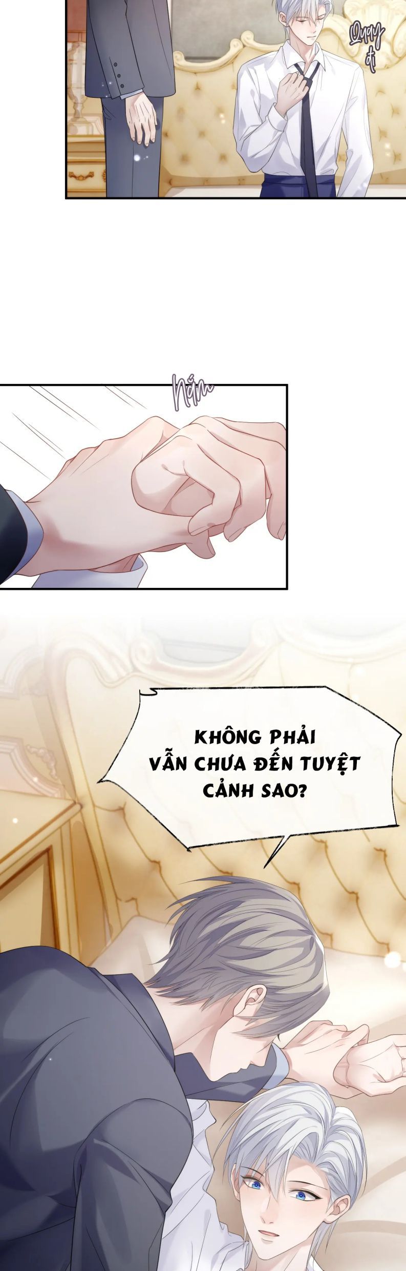 Cả Thế Giới Đều Muốn Ghép Chúng Tôi Làm Cp Mặc Dù Chúng Tôi Muốn Ly Hôn Chapter 66 - Trang 3