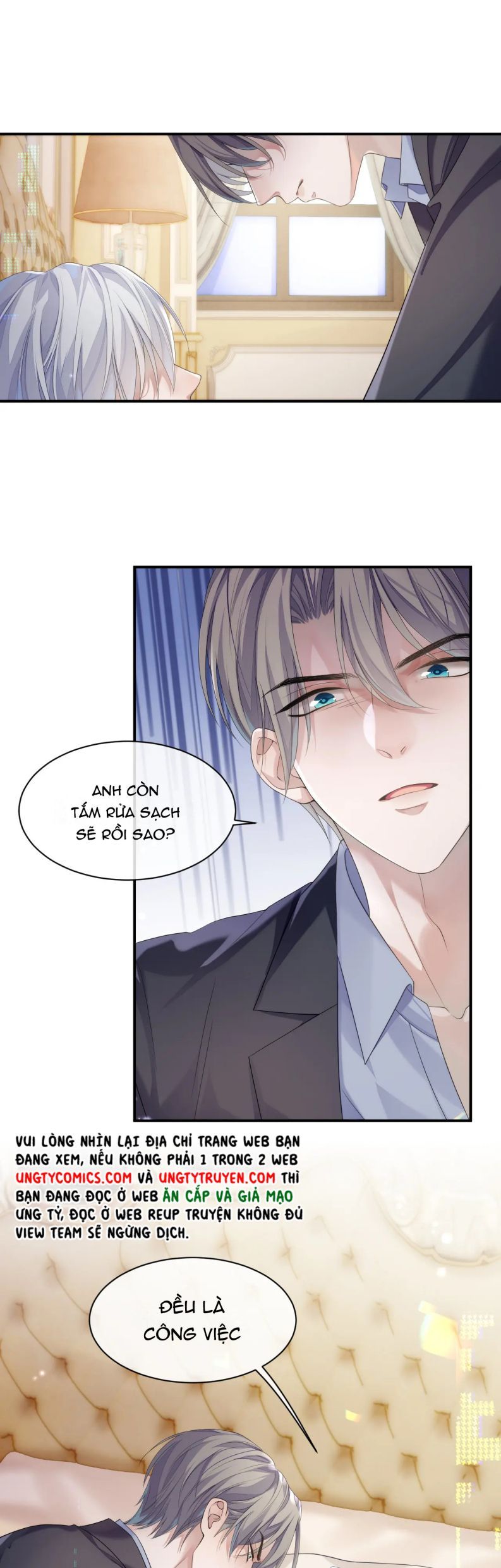 Cả Thế Giới Đều Muốn Ghép Chúng Tôi Làm Cp Mặc Dù Chúng Tôi Muốn Ly Hôn Chapter 67 - Trang 3