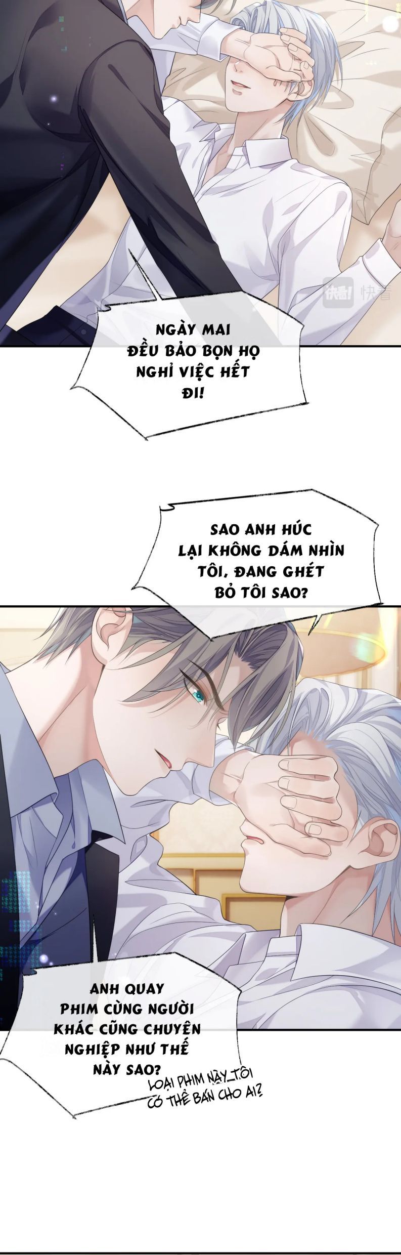 Cả Thế Giới Đều Muốn Ghép Chúng Tôi Làm Cp Mặc Dù Chúng Tôi Muốn Ly Hôn Chapter 67 - Trang 3