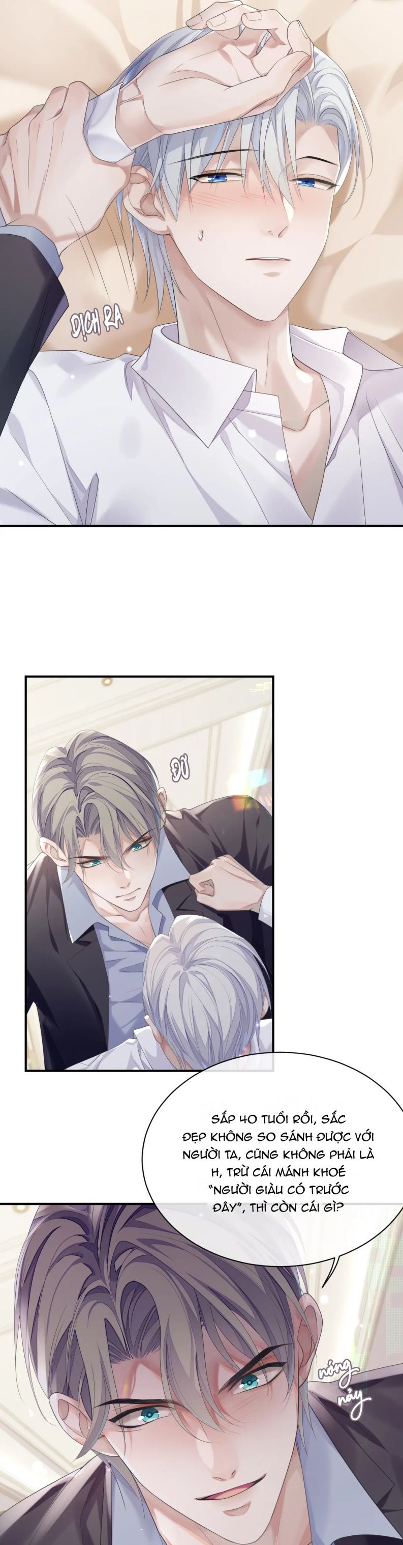 Cả Thế Giới Đều Muốn Ghép Chúng Tôi Làm Cp Mặc Dù Chúng Tôi Muốn Ly Hôn Chapter 67 - Trang 3