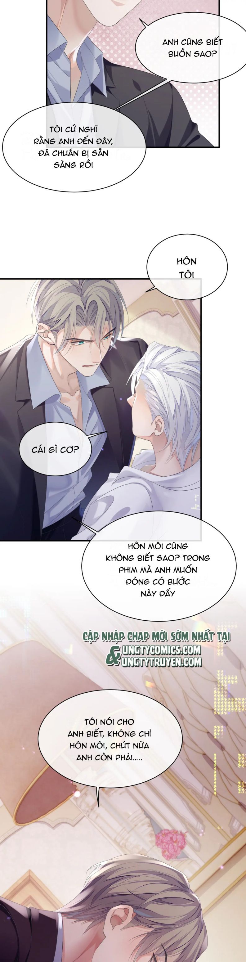 Cả Thế Giới Đều Muốn Ghép Chúng Tôi Làm Cp Mặc Dù Chúng Tôi Muốn Ly Hôn Chapter 67 - Trang 3
