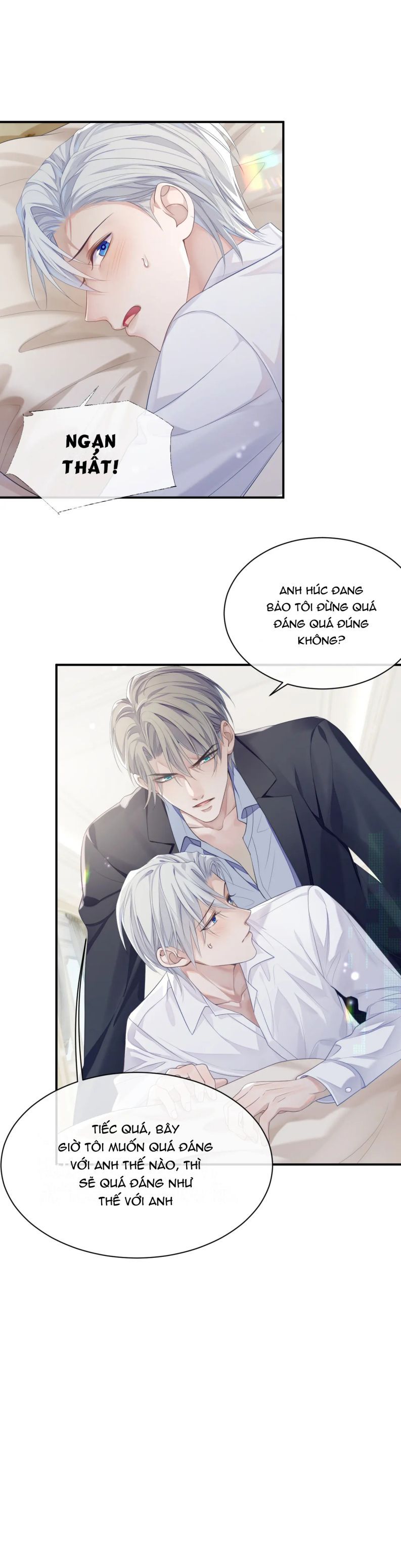 Cả Thế Giới Đều Muốn Ghép Chúng Tôi Làm Cp Mặc Dù Chúng Tôi Muốn Ly Hôn Chapter 67 - Trang 3