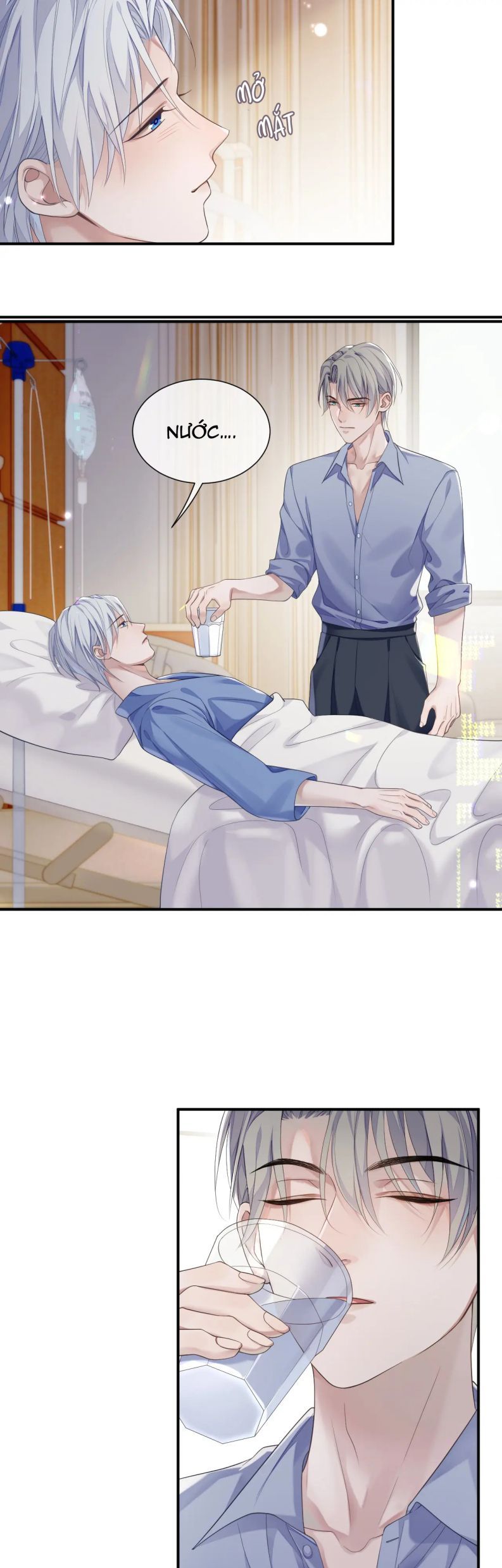 Cả Thế Giới Đều Muốn Ghép Chúng Tôi Làm Cp Mặc Dù Chúng Tôi Muốn Ly Hôn Chapter 67 - Trang 3