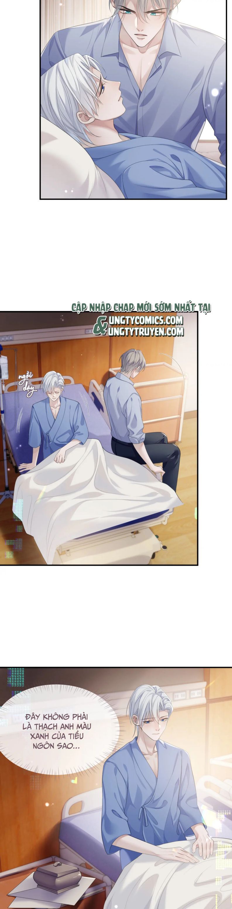 Cả Thế Giới Đều Muốn Ghép Chúng Tôi Làm Cp Mặc Dù Chúng Tôi Muốn Ly Hôn Chapter 67 - Trang 3