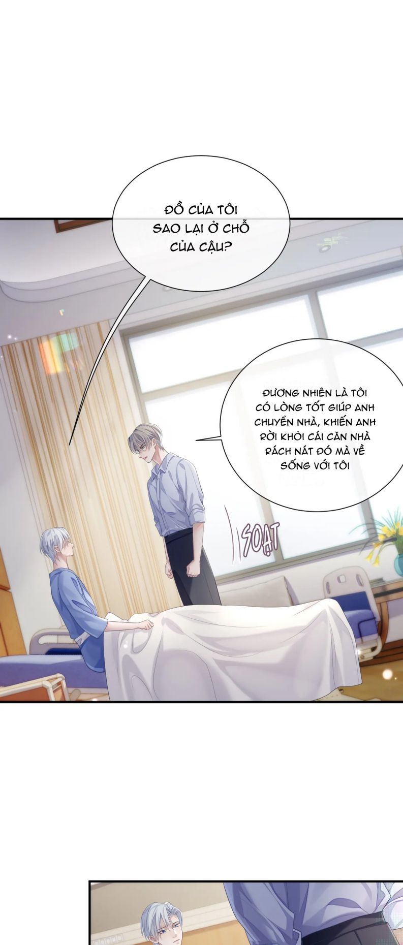 Cả Thế Giới Đều Muốn Ghép Chúng Tôi Làm Cp Mặc Dù Chúng Tôi Muốn Ly Hôn Chapter 68 - Trang 3