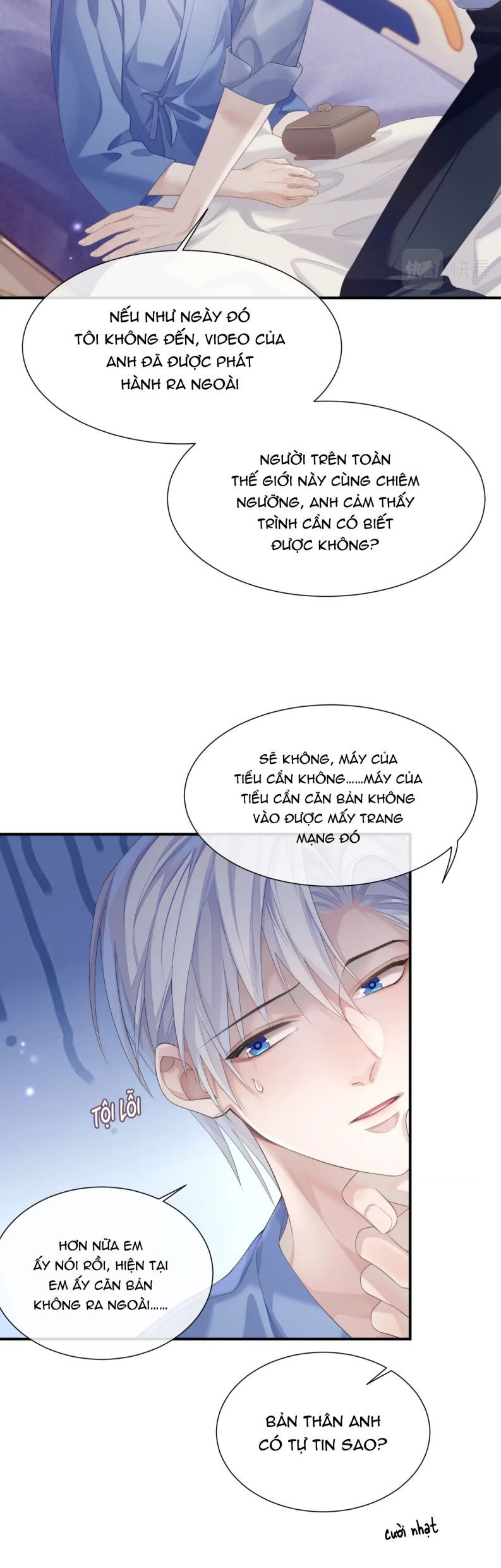 Cả Thế Giới Đều Muốn Ghép Chúng Tôi Làm Cp Mặc Dù Chúng Tôi Muốn Ly Hôn Chapter 68 - Trang 3
