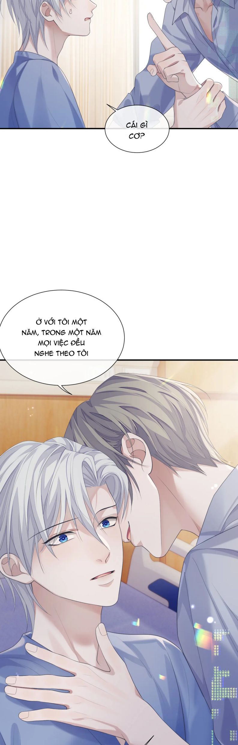 Cả Thế Giới Đều Muốn Ghép Chúng Tôi Làm Cp Mặc Dù Chúng Tôi Muốn Ly Hôn Chapter 68 - Trang 3