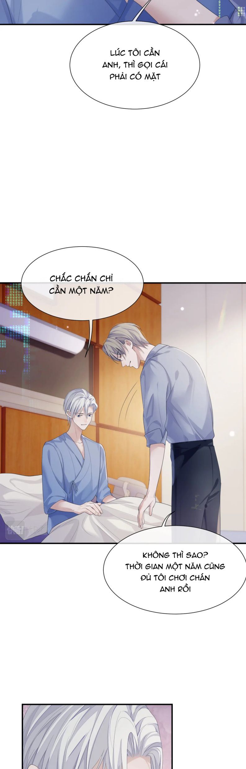 Cả Thế Giới Đều Muốn Ghép Chúng Tôi Làm Cp Mặc Dù Chúng Tôi Muốn Ly Hôn Chapter 68 - Trang 3