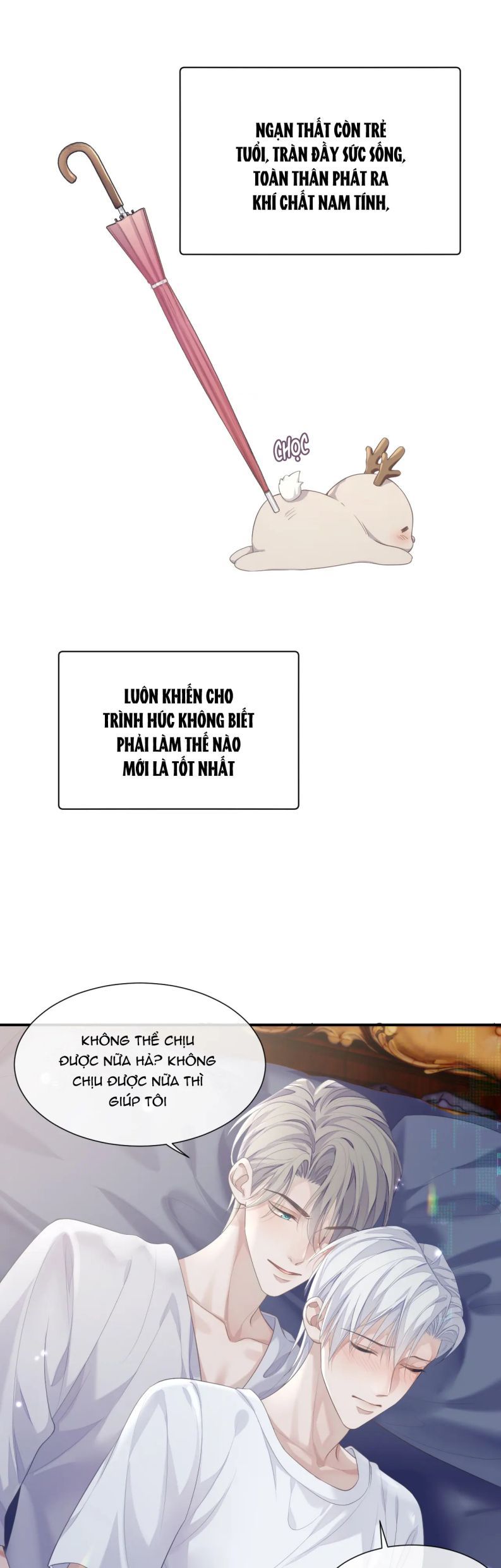 Cả Thế Giới Đều Muốn Ghép Chúng Tôi Làm Cp Mặc Dù Chúng Tôi Muốn Ly Hôn Chapter 68 - Trang 3