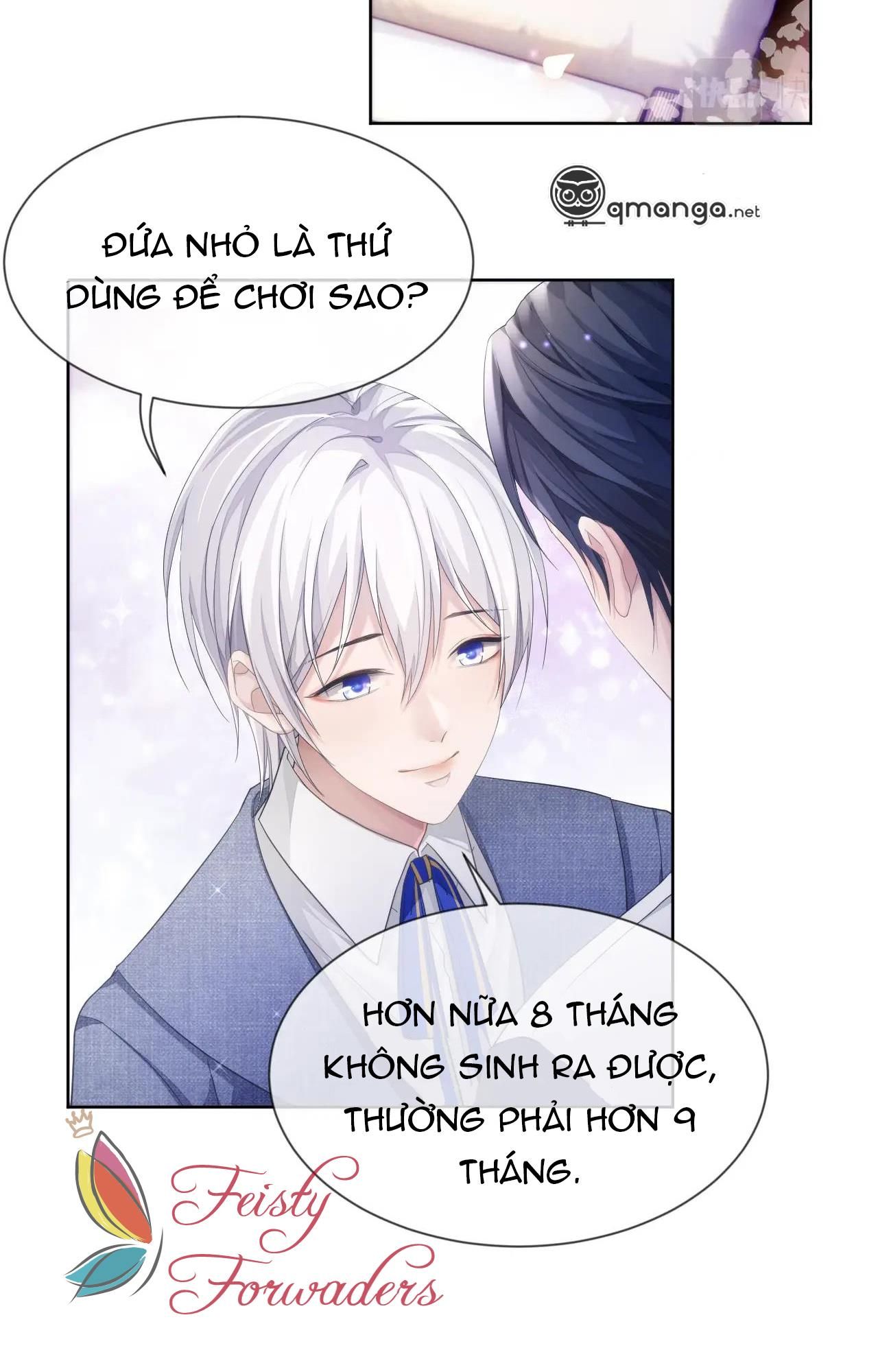 Cả Thế Giới Đều Muốn Ghép Chúng Tôi Làm Cp Mặc Dù Chúng Tôi Muốn Ly Hôn Chapter 7.1 - Trang 2